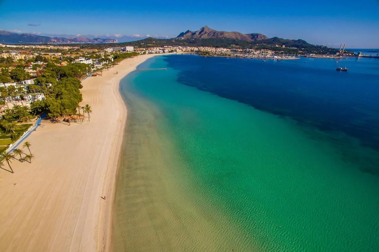 Ideal Property Mallorca - Portobello Port d'Alcúdia Espagne