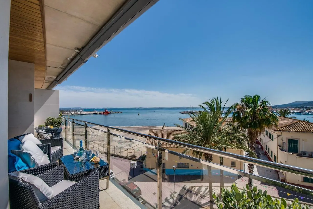 Ideal Property Mallorca - Portobello Port d'Alcúdia 0*,  Espagne