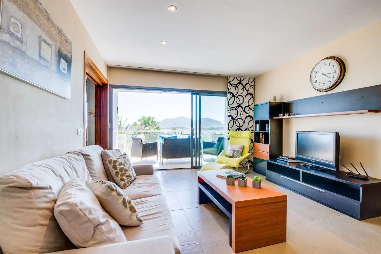 Appartement Ideal Property Mallorca - Portobello Port d'Alcúdia Espagne